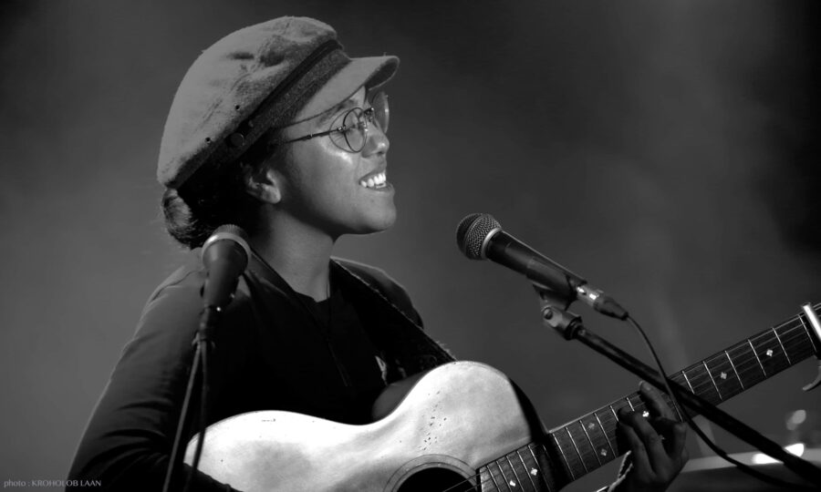 Tanya Hemi, singer-songwriter in Perth
