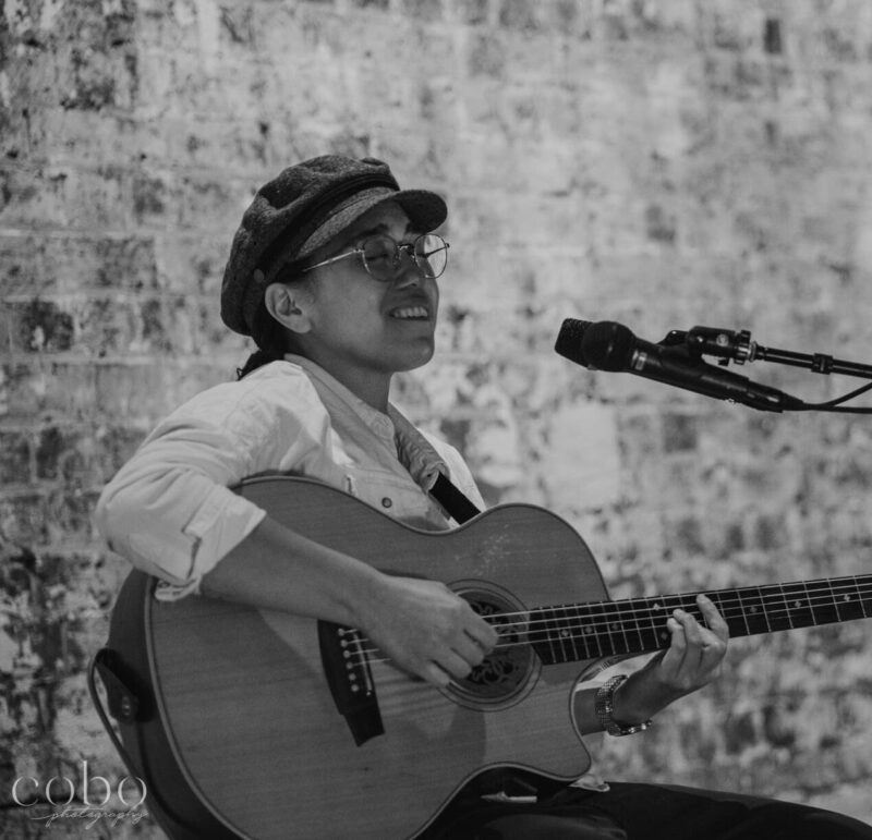Tanya Hemi, singer-songwriter in Perth, photo 3