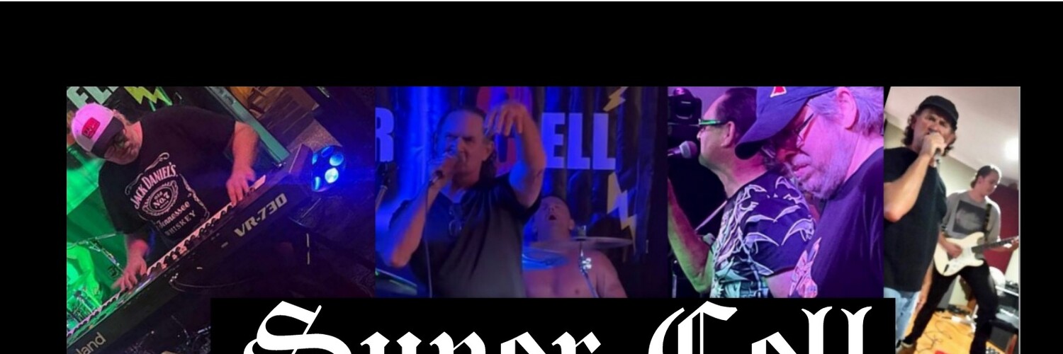 Super Cell, cover band in Taree