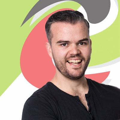 Dan Taylor, mc-master of ceremonies in TAS