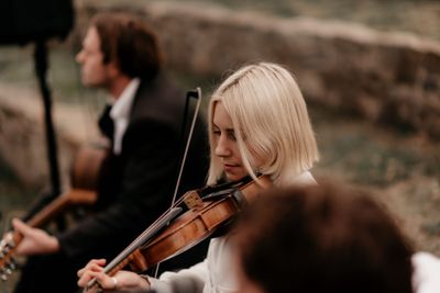 The Foley Artists, wedding band in Hobart, photo 2