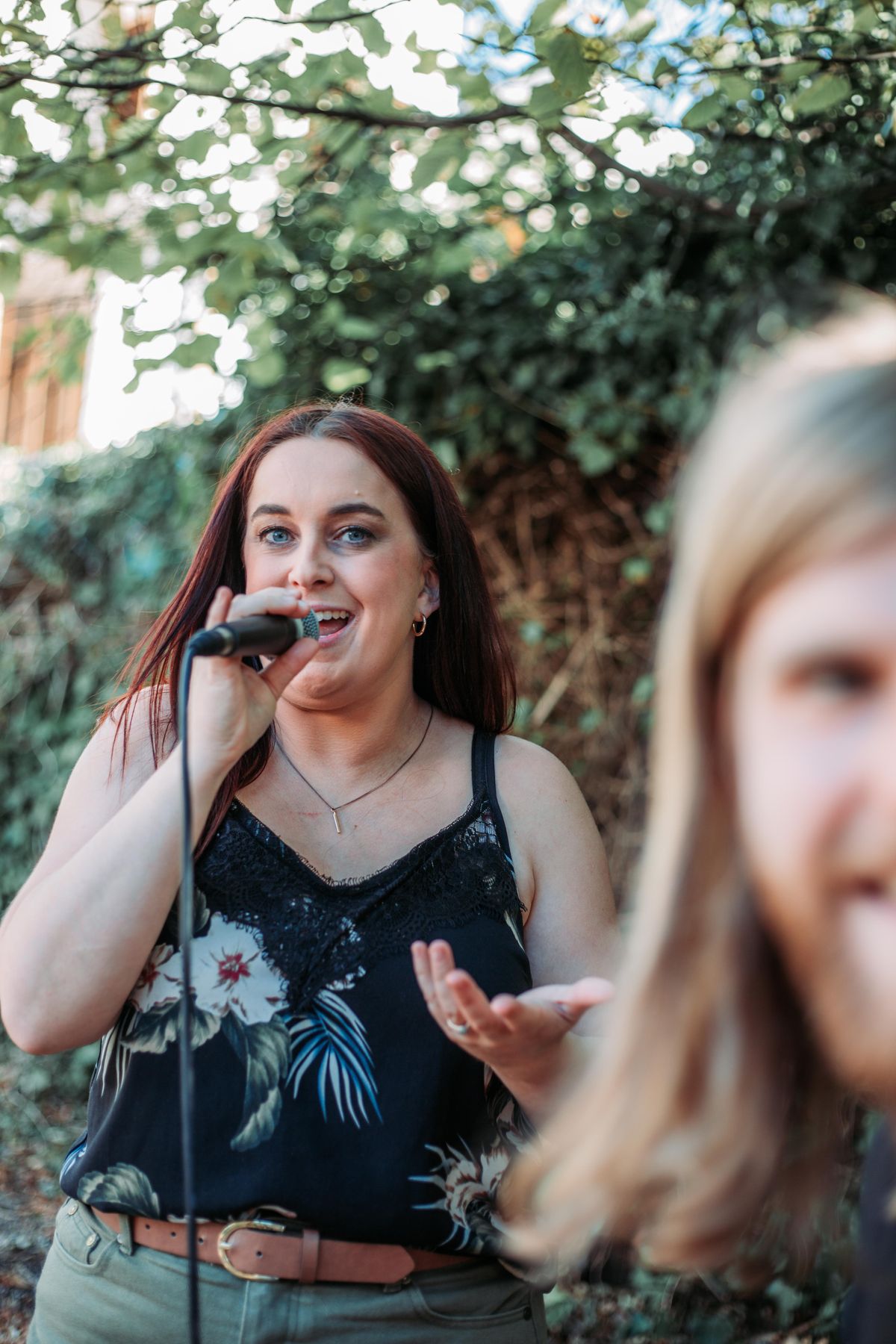Mel Barnett Duets, musical duo in Tasmania