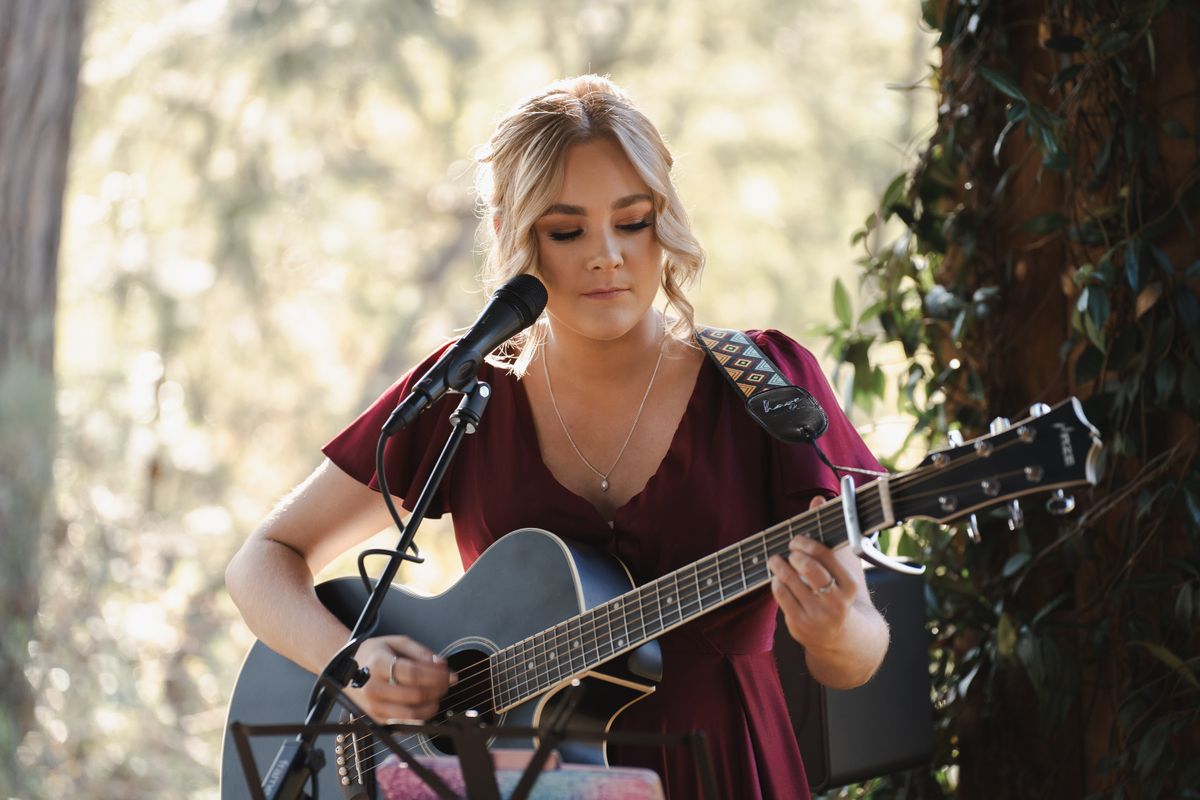 Taya, singer-songwriter