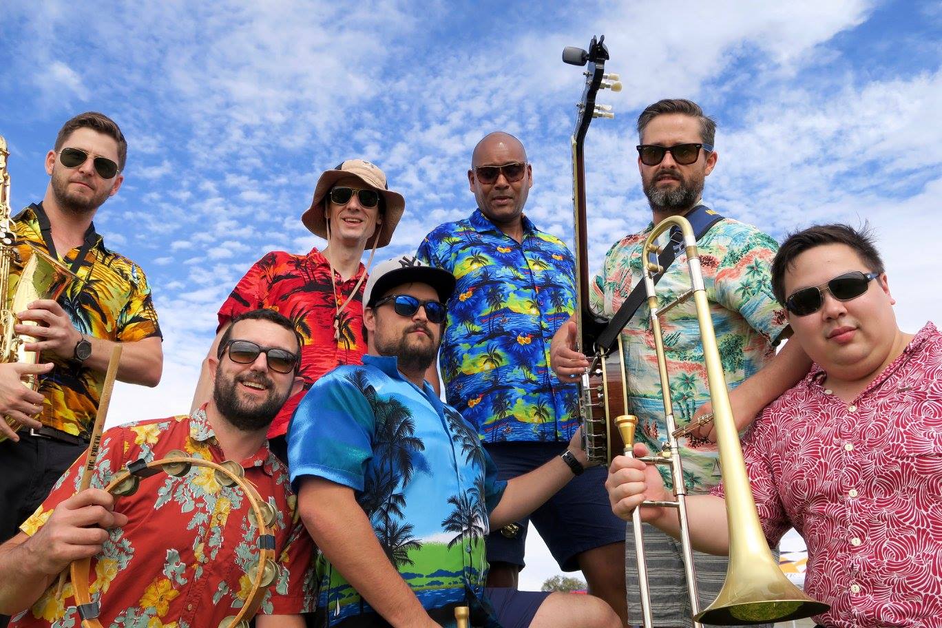 THE APOCALYPSO ORCHESTRA, band in Perth