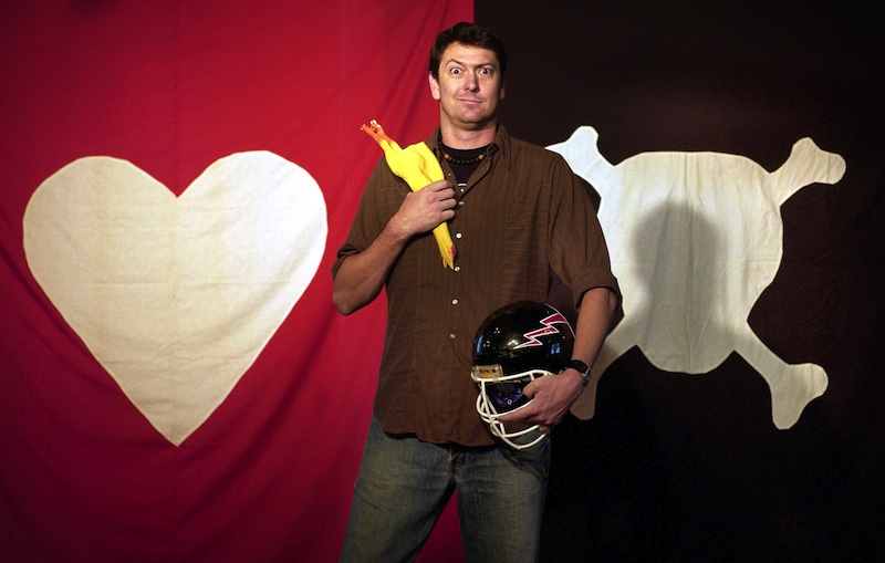 THE BIG HOO-HAA!, improvisational comedian in Perth, photo 2