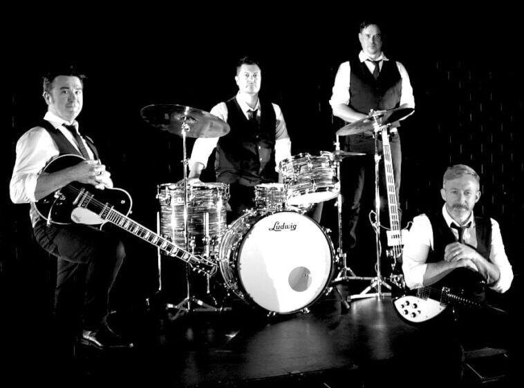 The Cavern Club, band in Perth, photo 3