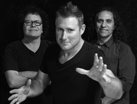 The ElectriK Co, blues band in Perth
