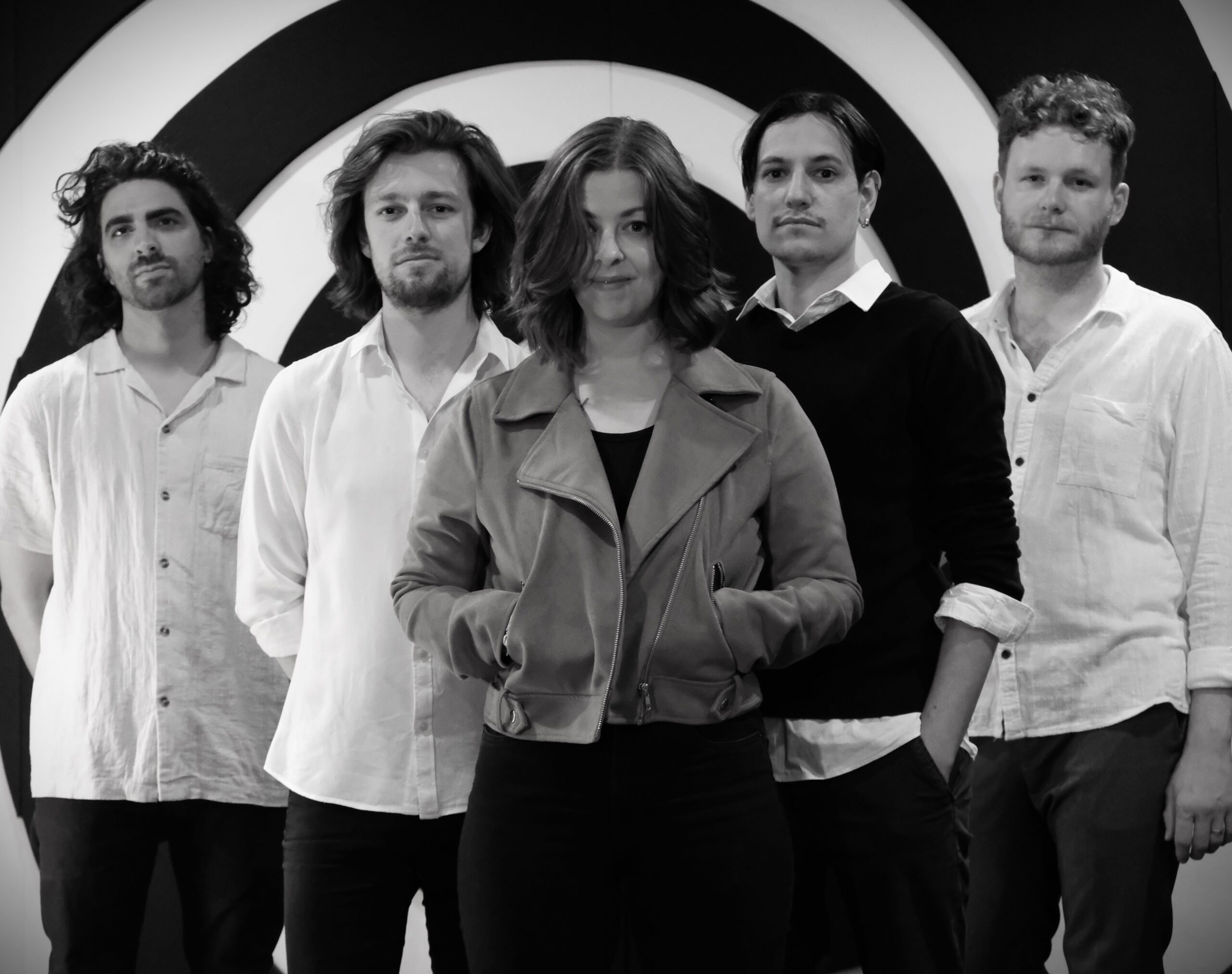 THE EXPOSURES BAND, live in Perth