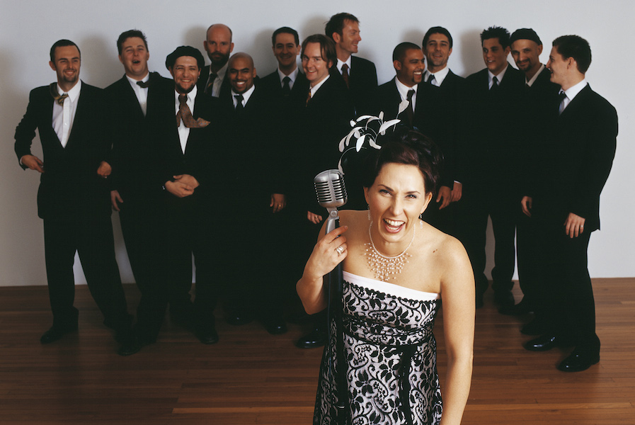 THE HIP MO’ TOAST BIG BAND, live in Perth