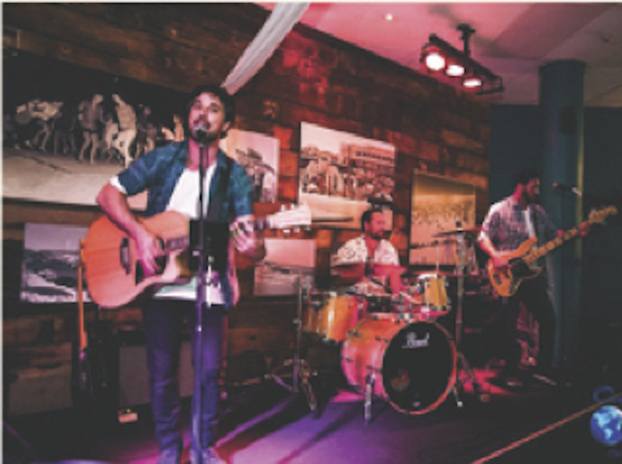 The Kicks, cover band in Perth, photo 3