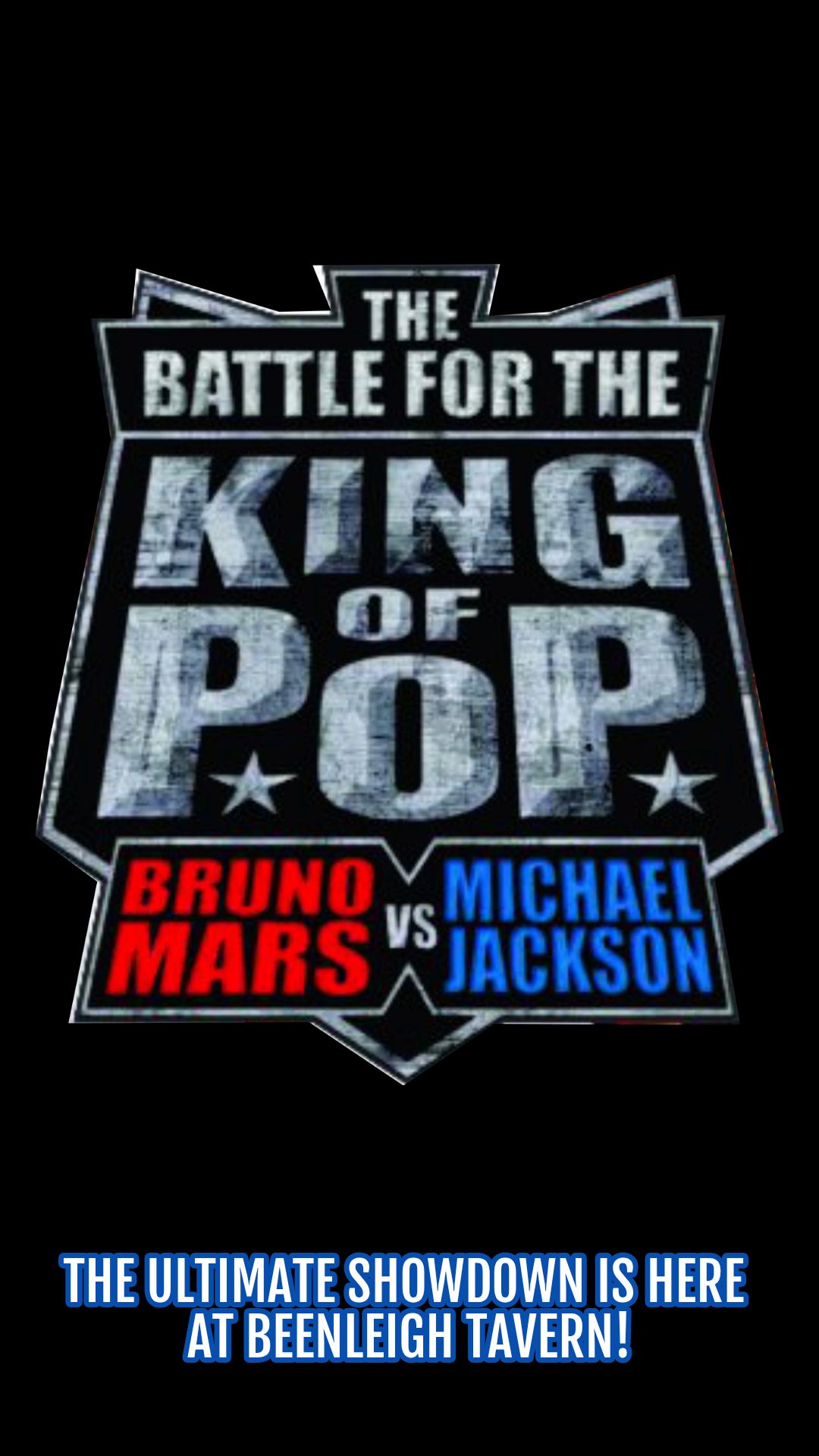 THE KING OF POP - Bruno Mars Vs Michael Jackson, tribute show