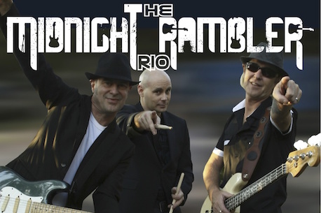 THE MIDNIGHT RAMBLER TRIO, musical trio in Perth
