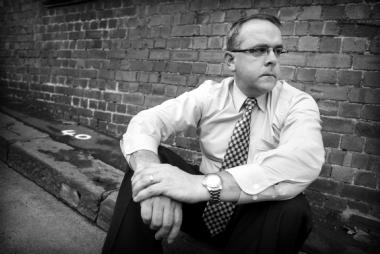 Paul Cutbush, business speaker in The Oaks