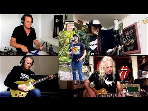 The Screaming Jets, rock band in NSW, photo 2