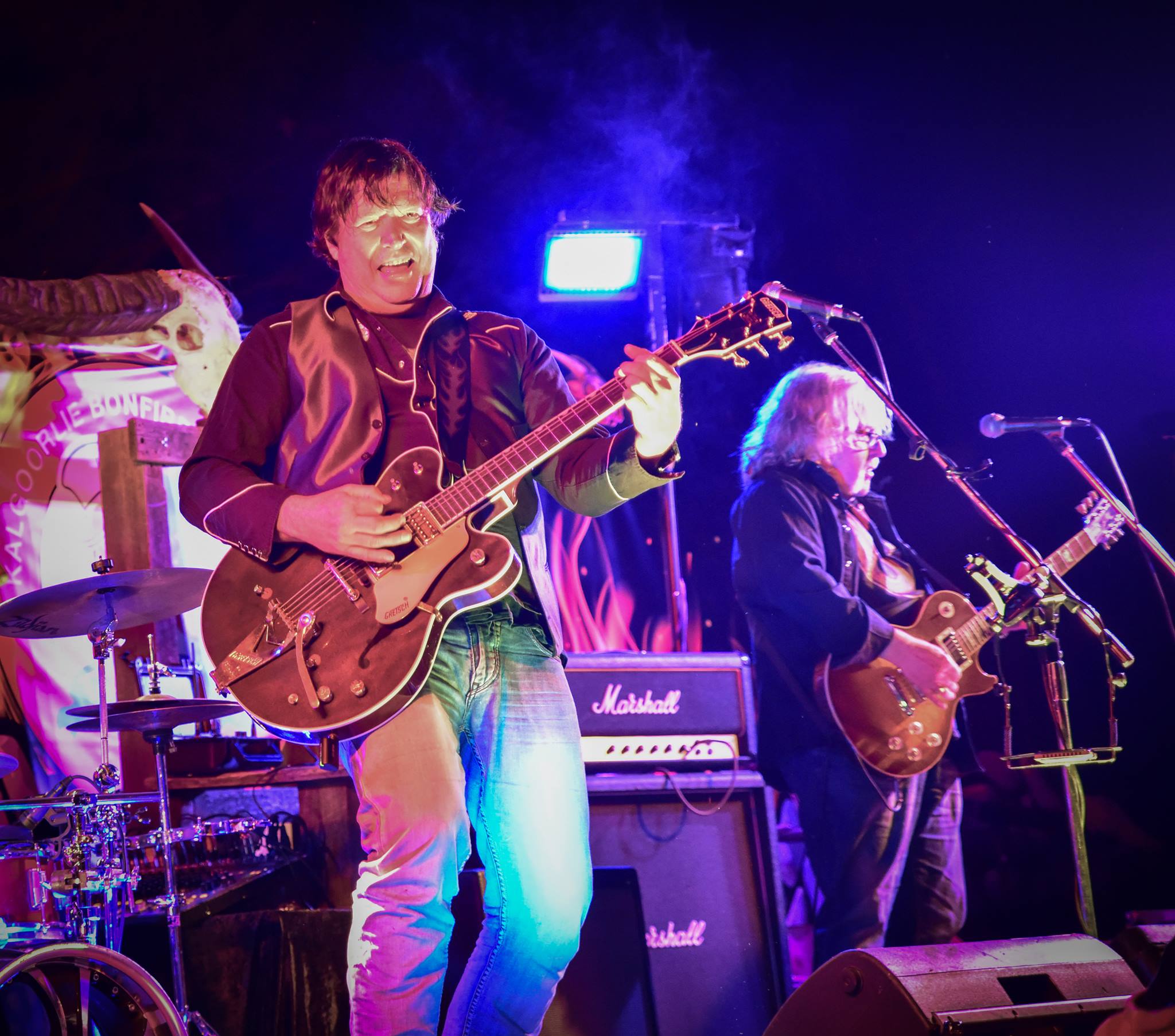 THE SHEDS, pub band in Perth, photo 2
