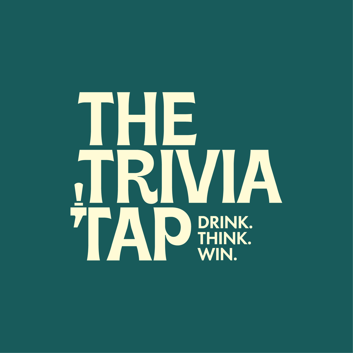 The Trivia Tap, trivia and game show mc-master of ceremonies