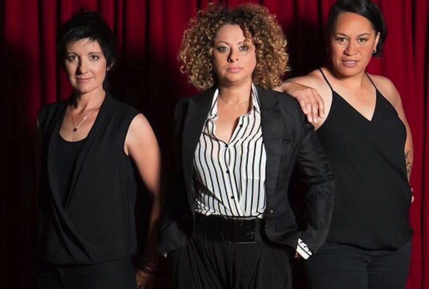 Three Little Birds, musical trio in Perth, photo 2