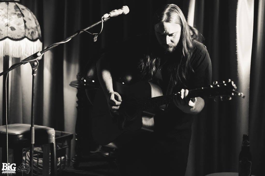Tom Mantle, musical soloist in Perth