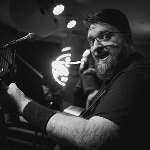 Chris Edwards, singer in Toowoomba, photo 2
