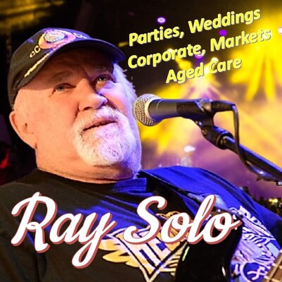 Ray, musical soloist in Toowoomba, photo 2