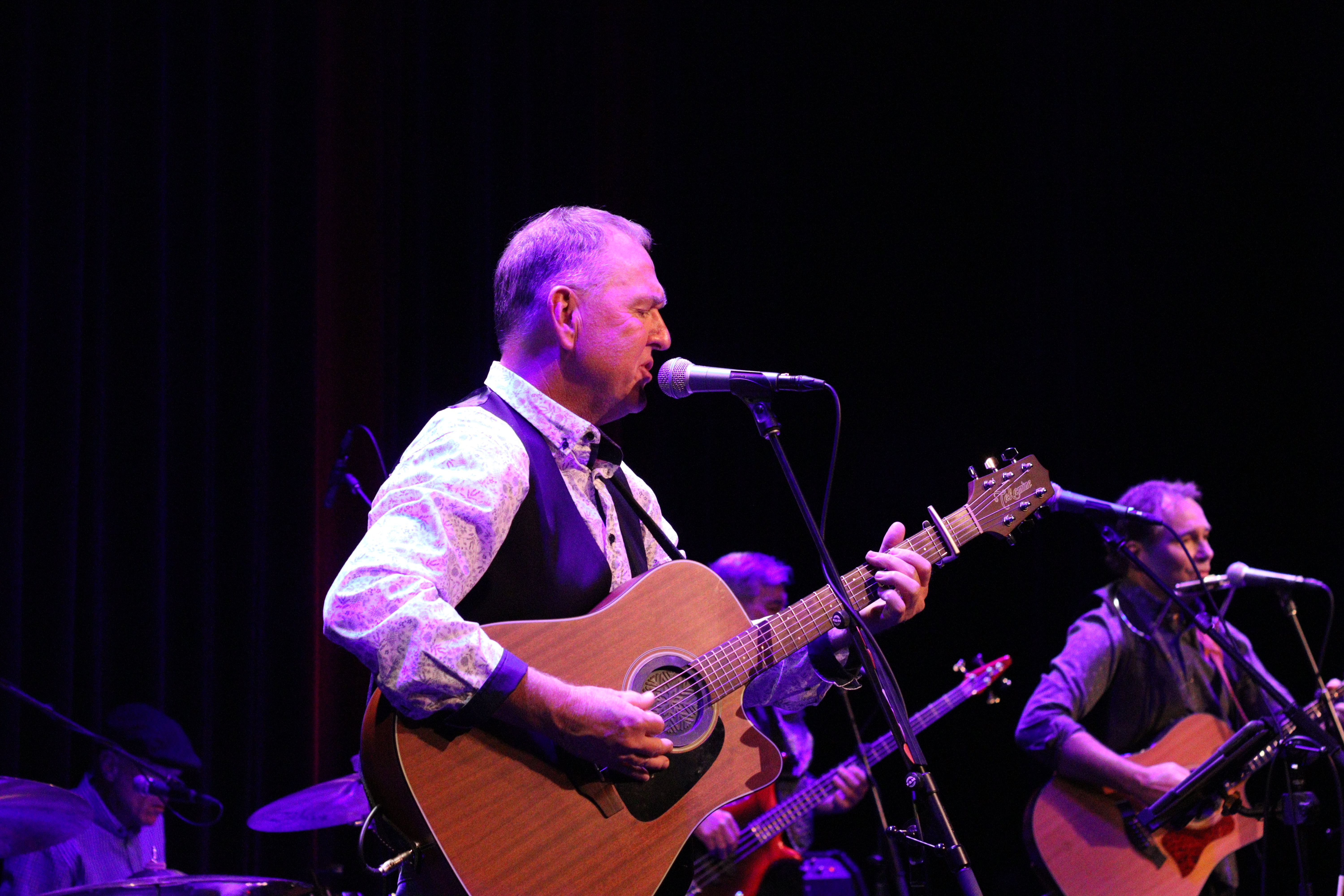 Aussie & the Menace, band in Toowoomba
