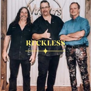 Reckless, rock band in Toowoomba, photo 2