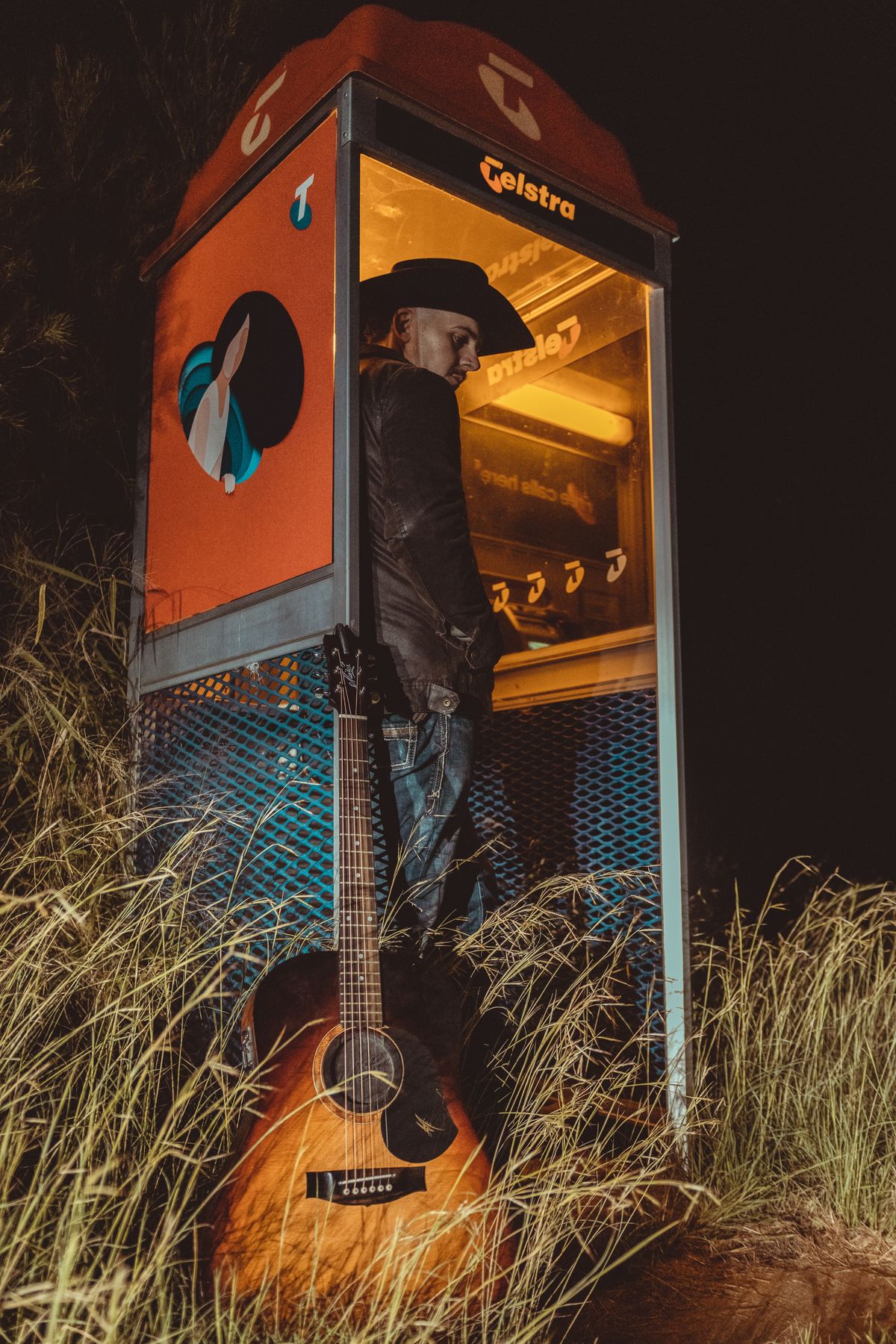 Clayton Jay, singer-songwriter in Toowoomba
