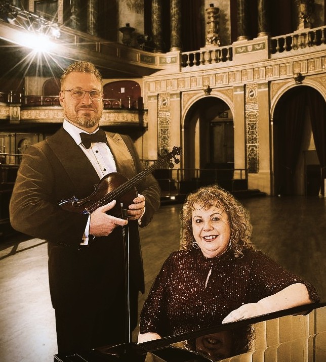 Duo Luminare, musical duo in Toowoomba