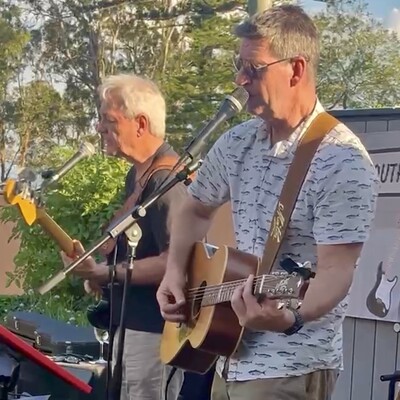 South_Street, musical duo in Toowoomba, photo 2