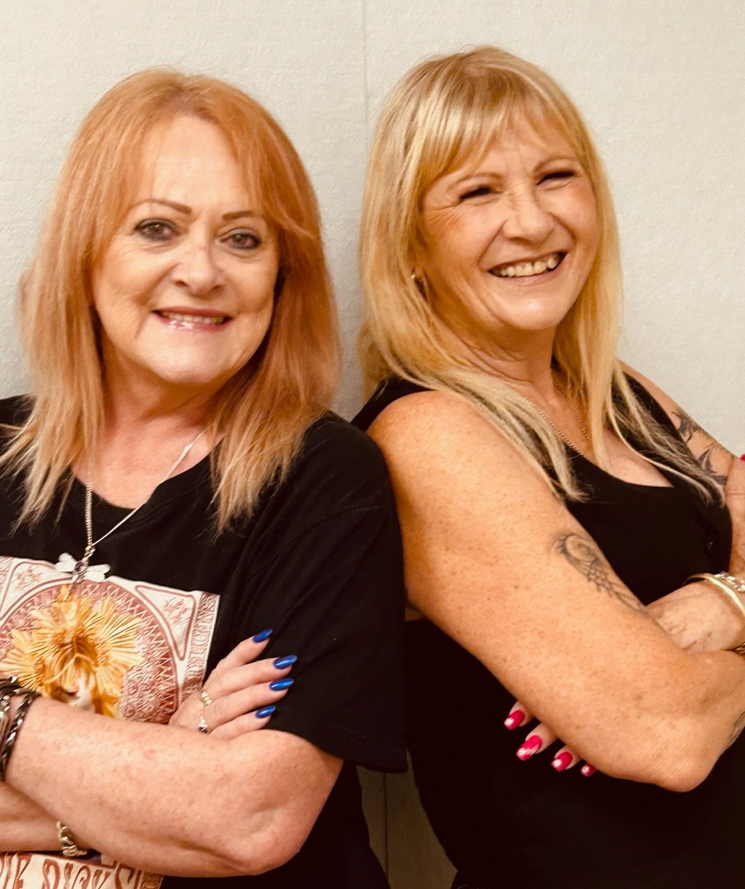 Takes Two, musical duo in Toowoomba