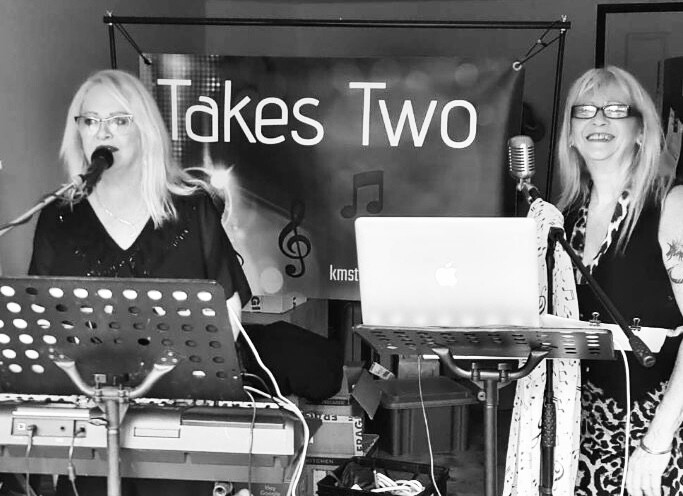 Takes Two, musical duo in Toowoomba, photo 3