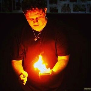 Aaron Ducker, magician in Toowoomba, photo 2