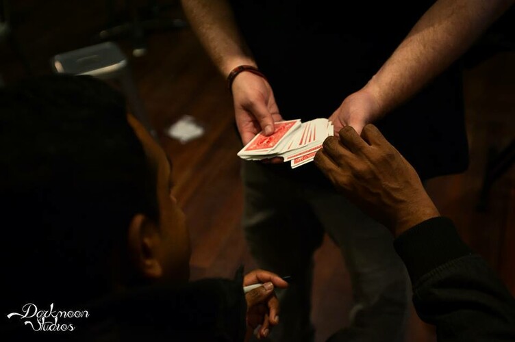 Aaron Ducker, magician in Toowoomba, photo 3