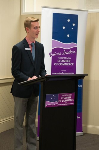 Jacob Carlile, motivational speaker in Toowoomba, photo 3