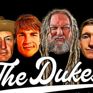 Lukey Luke, cover band in Torquay