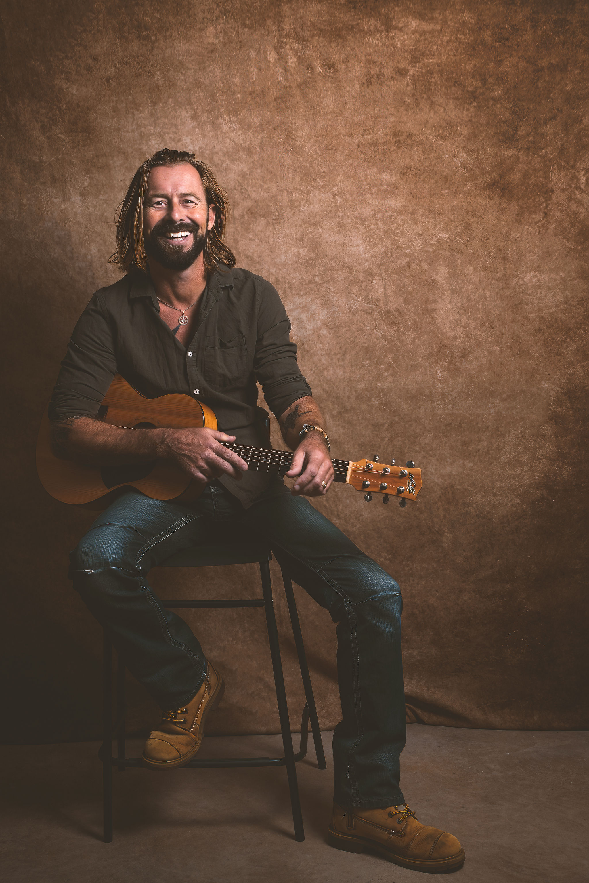Ben Penna Music, singer-songwriter in Townsville