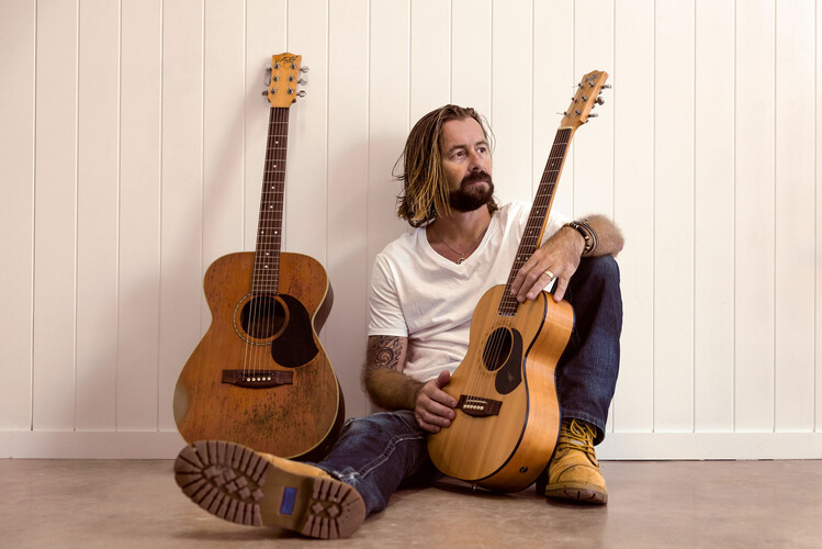 Ben Penna Music, singer-songwriter in Townsville, photo 3