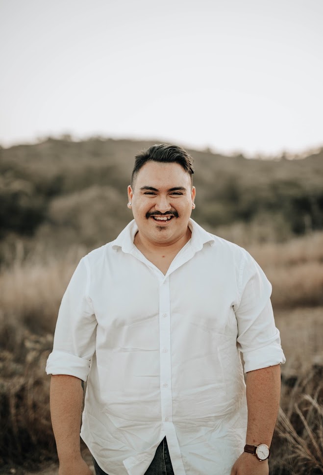 James Ross, singer in Townsville