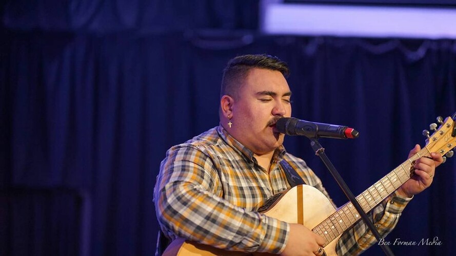 James Ross, singer in Townsville, photo 3