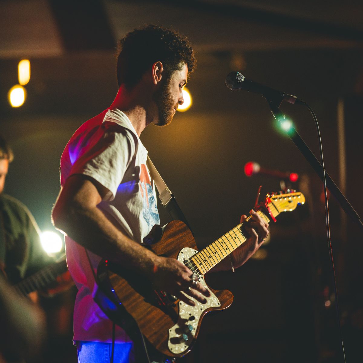 Brody Lawton, singer-songwriter in Townsville