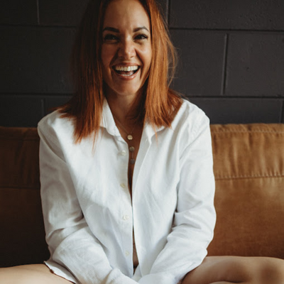 Aimee Hair, keynote speaker in Townsville City, photo 2