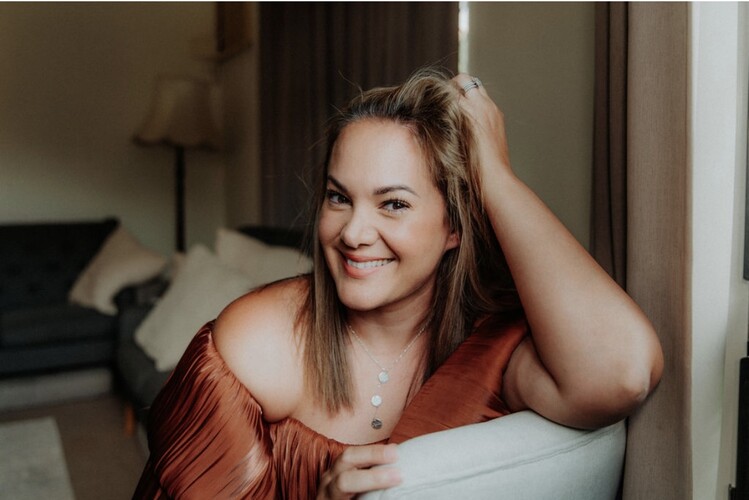 Aimee Hair, keynote speaker in Townsville City, photo 3