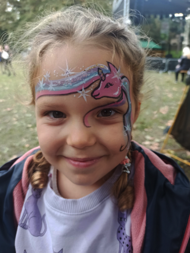Bonbon Facepainting, face painting in Townsville City, photo 3