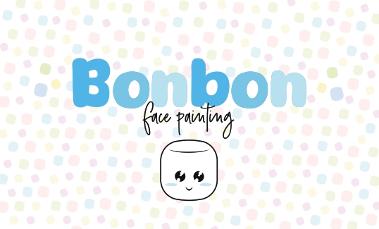 Bonbon Facepainting, face painting in Townsville City