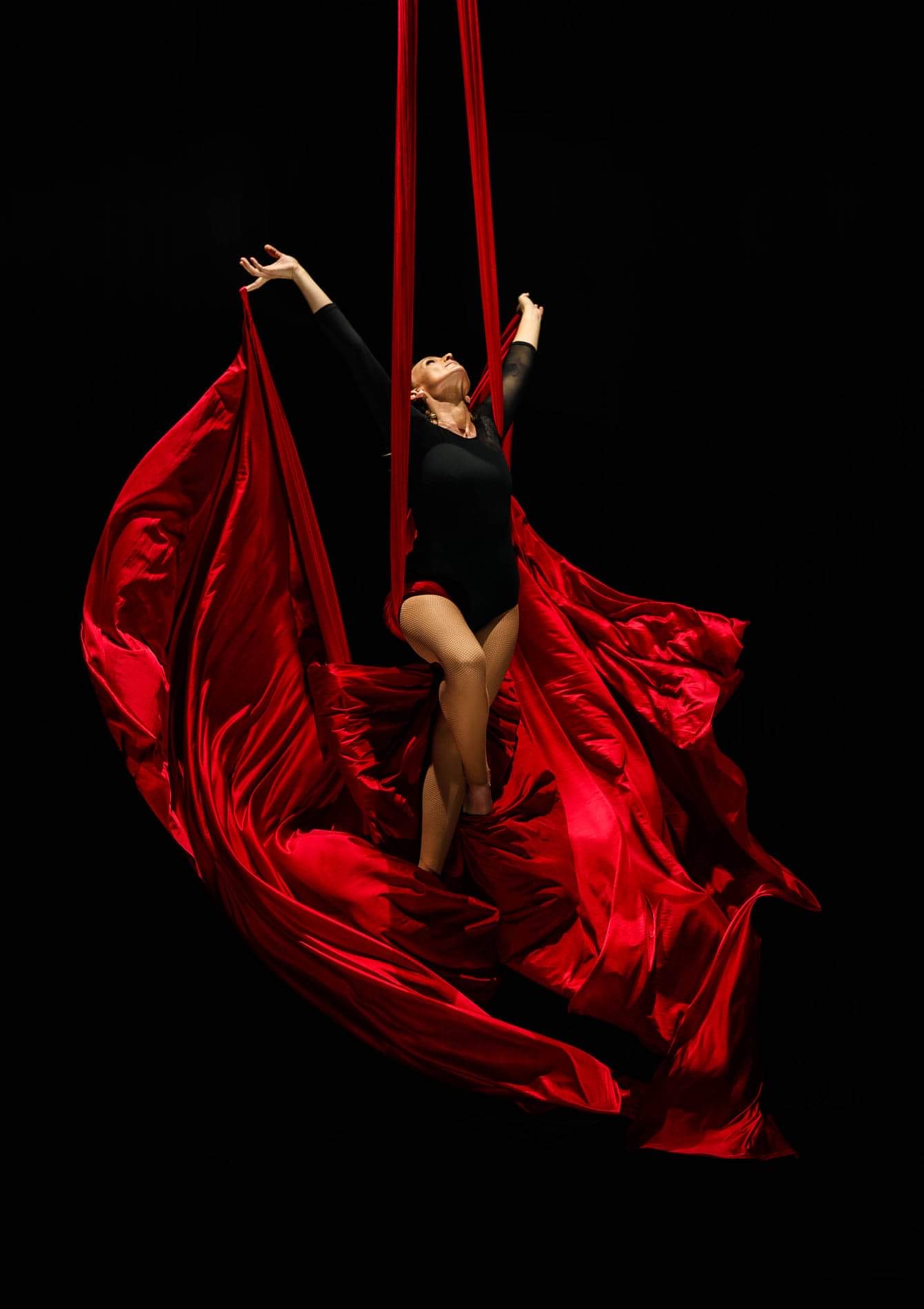 The Vertigals, acrobat in Townsville City
