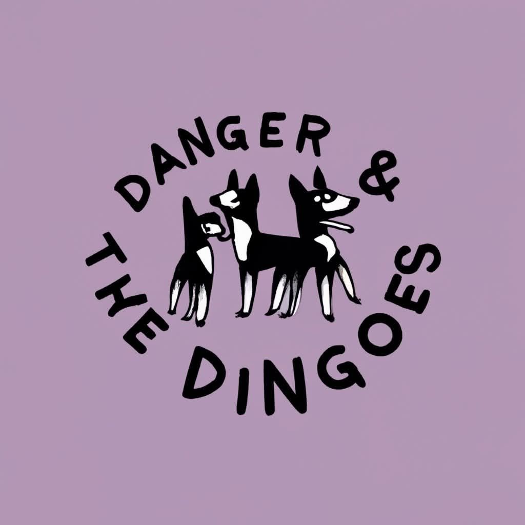 Danger & The Dingoes, cover band in Townsville