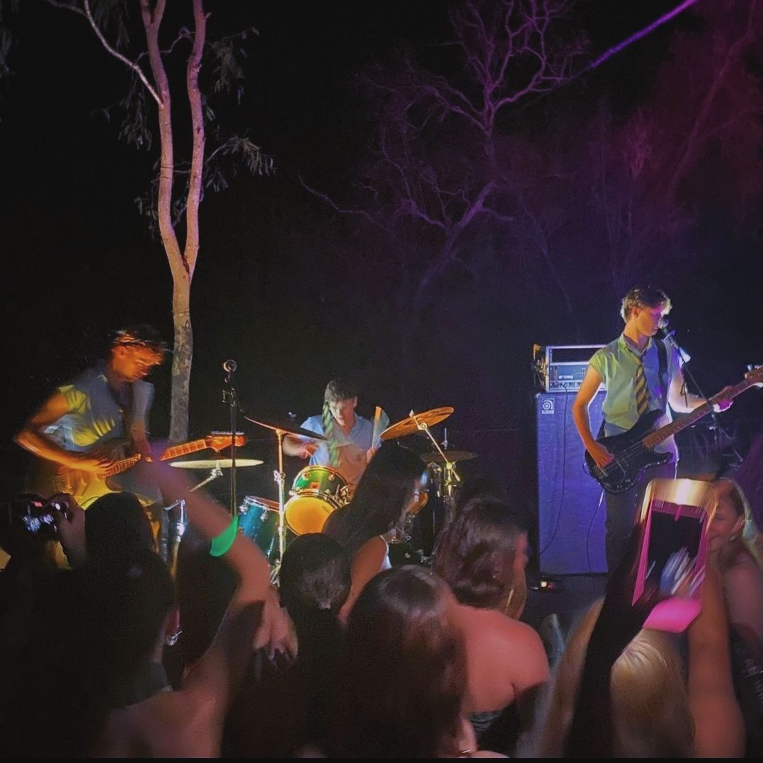 Freeline, cover band in Townsville