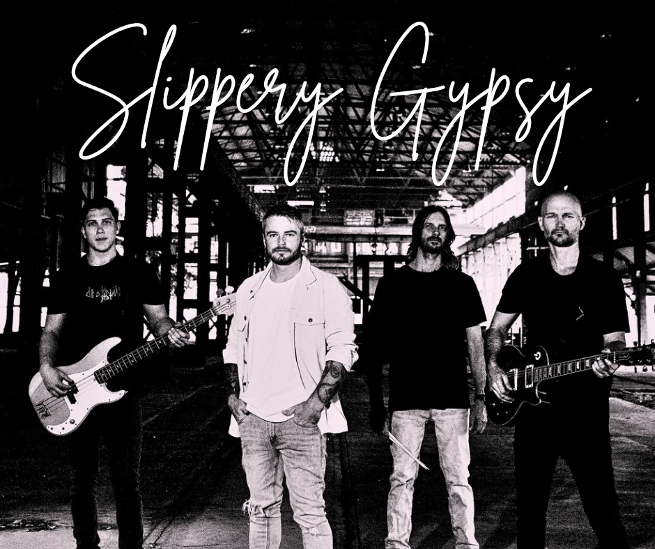 Slippery Gypsy, cover band in Townsville