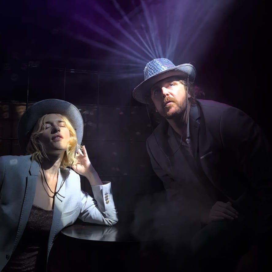 Comfort Royale, musical duo in Townsville