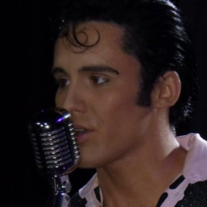 Brody - Tribute to Elvis, singing impersonator in Townsville, photo 2